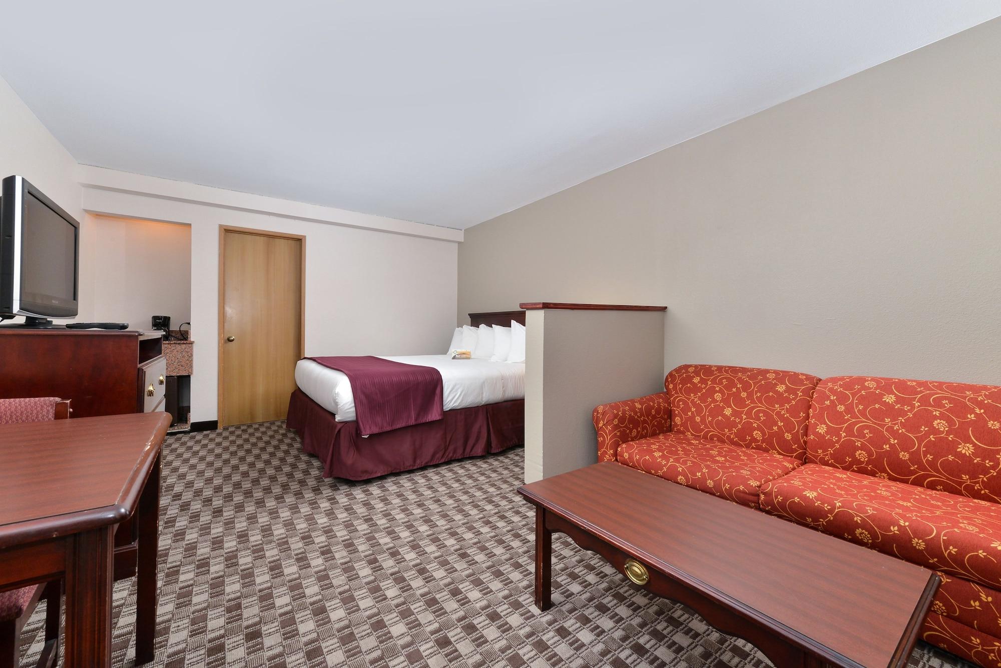Signature Inn Indio I-10 Buitenkant foto
