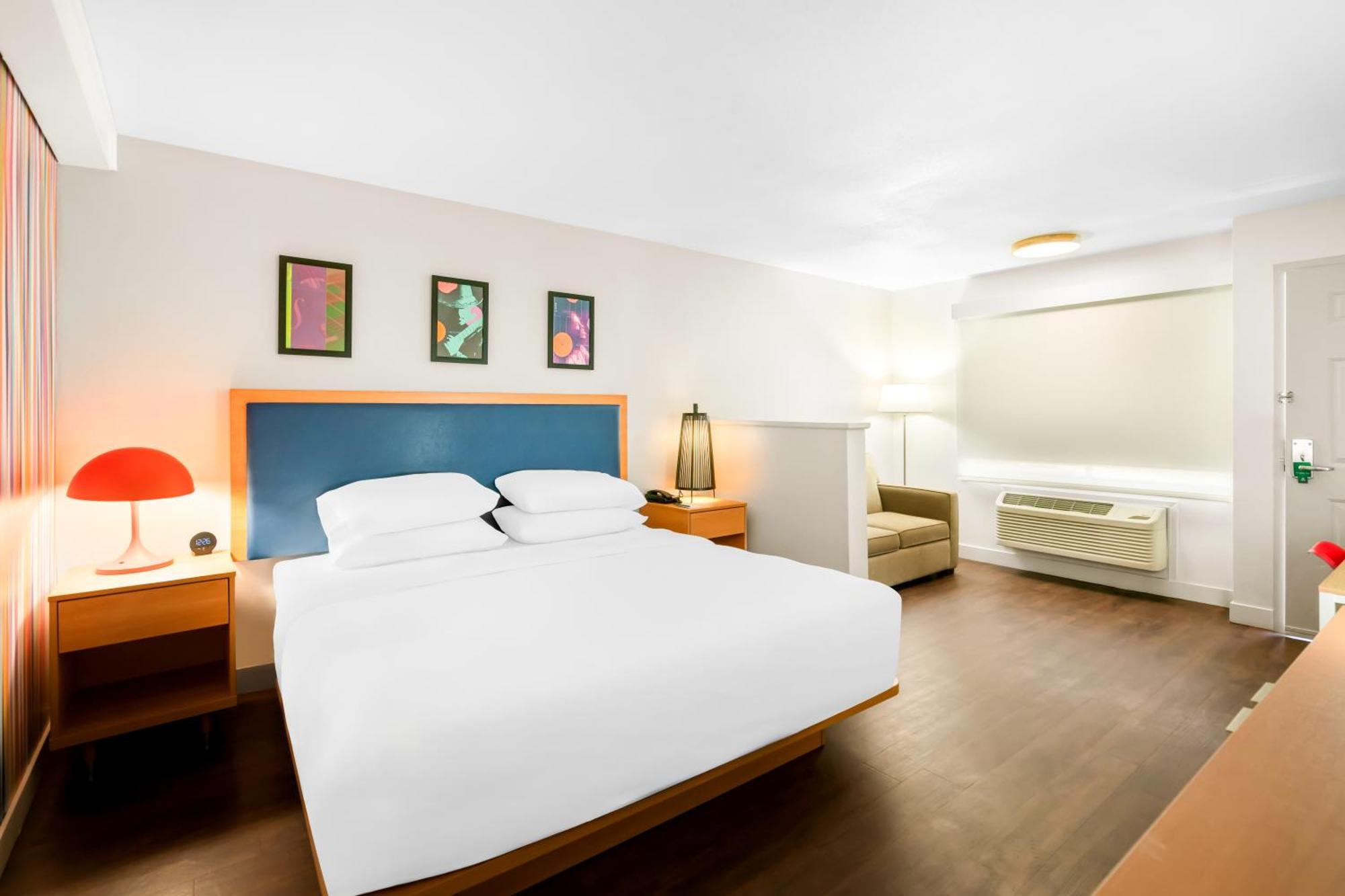 Signature Inn Indio I-10 Kamer foto