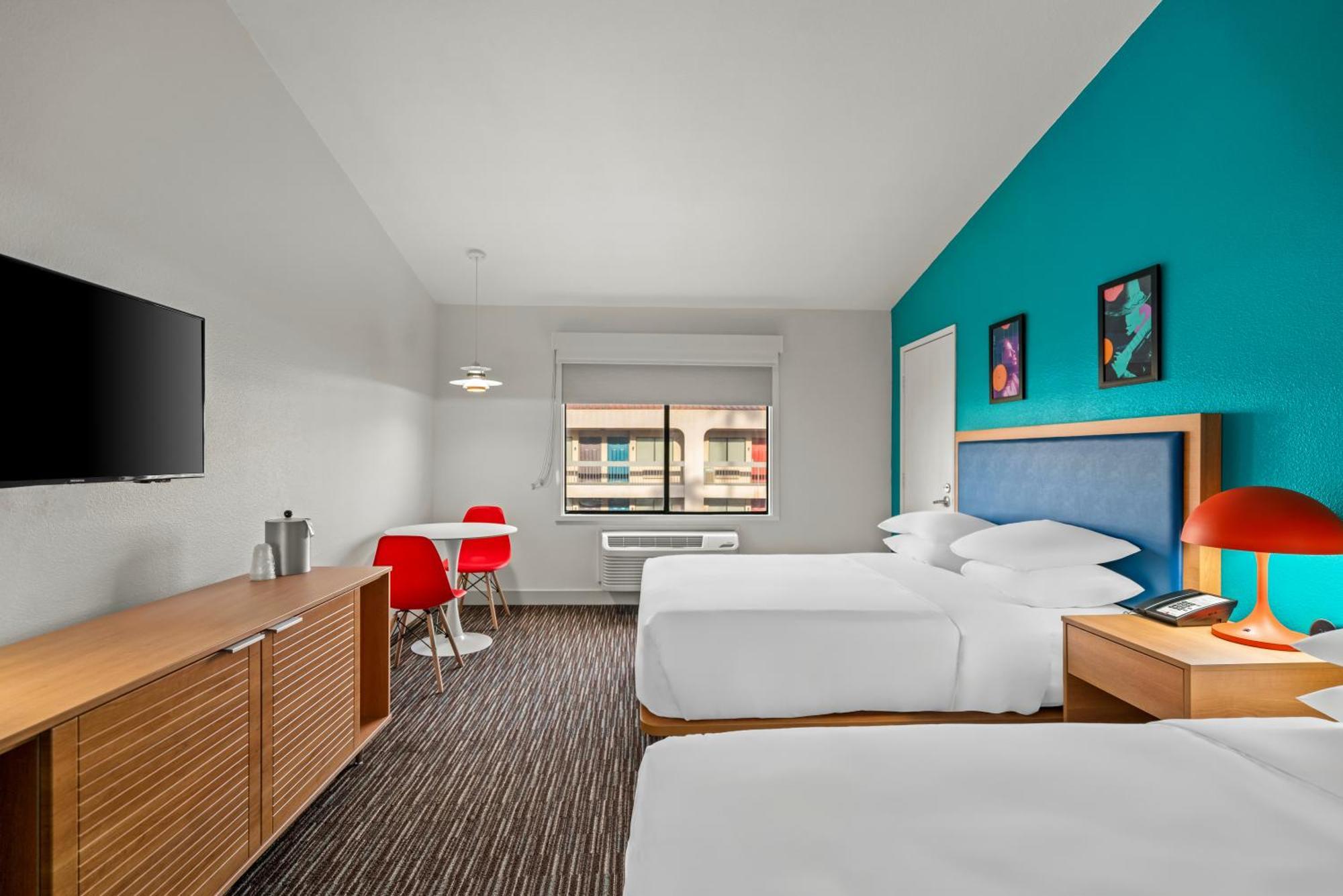 Signature Inn Indio I-10 Buitenkant foto